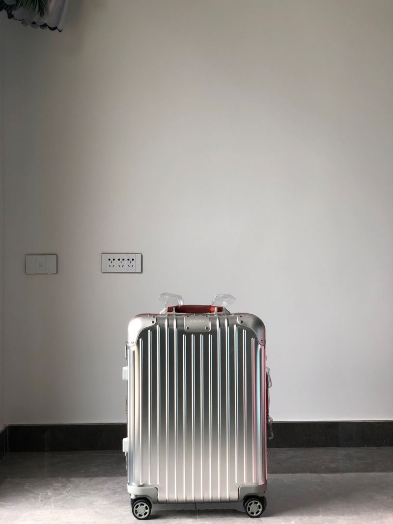 Rimowa Suitcase